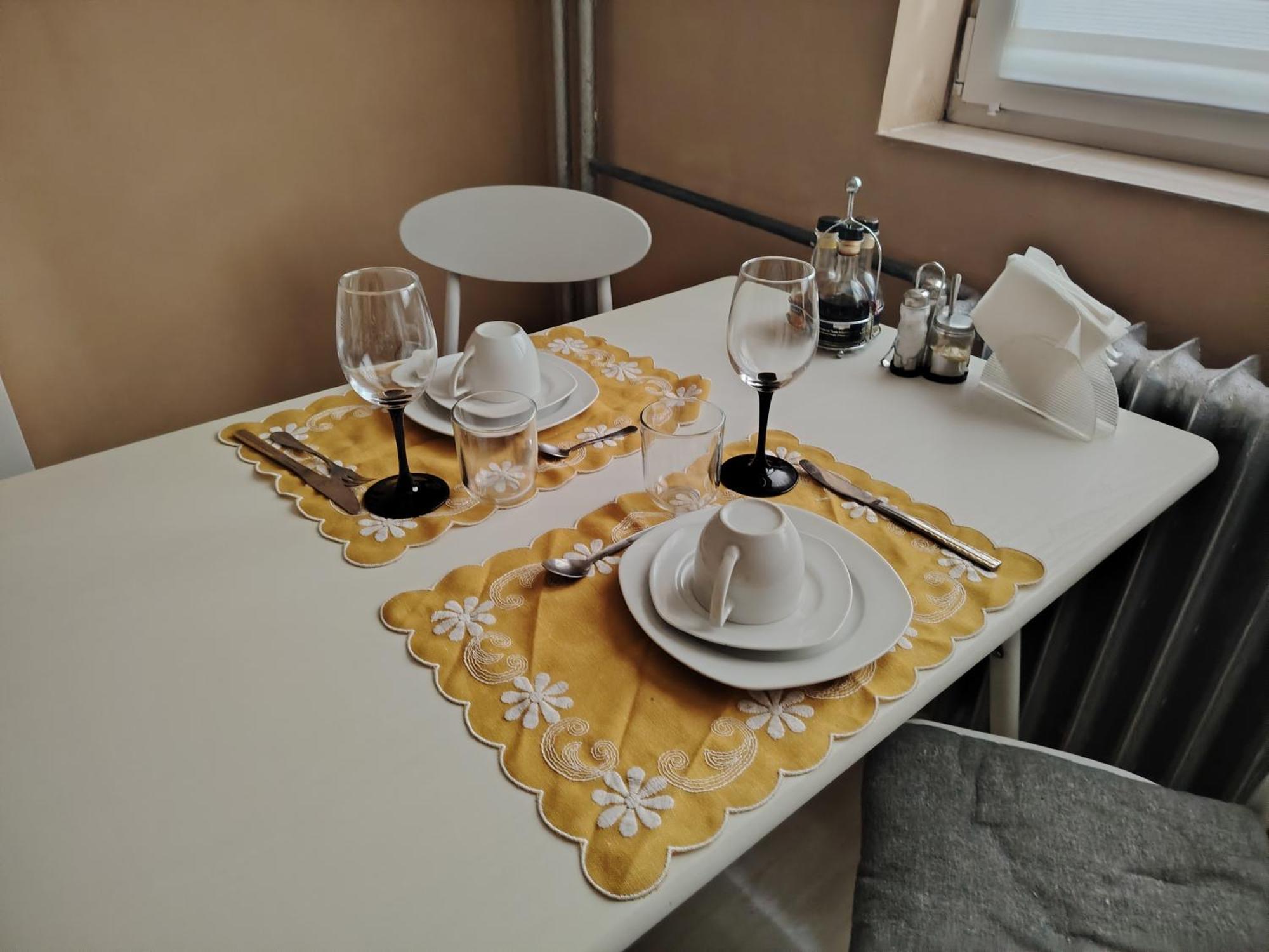 Apartment Garsionera Teo