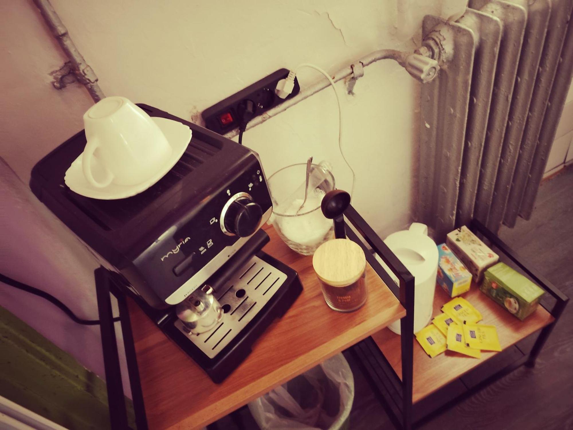 Garsionera Teo Apartment