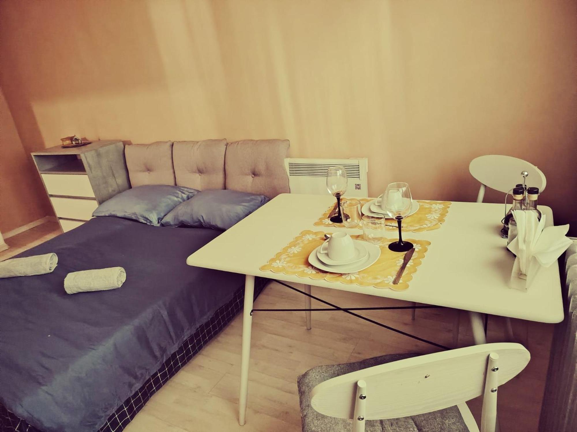 Garsionera Teo Cluj-Napoca