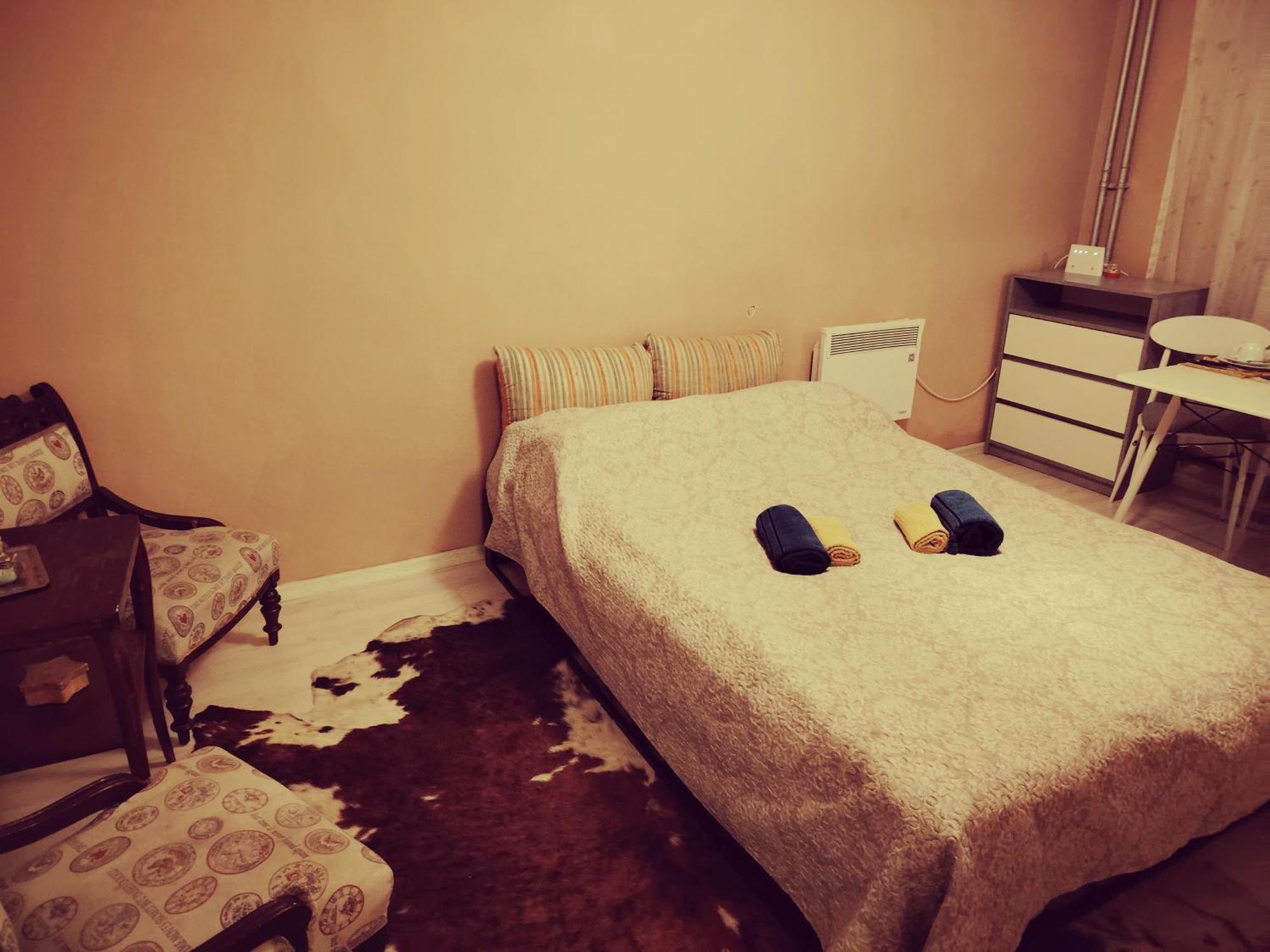 Garsionera Teo *